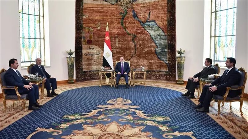 الرئيس السيسي 