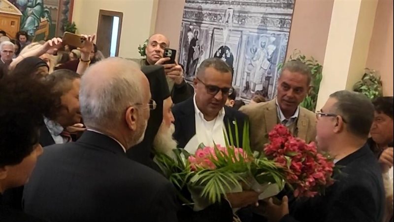 الكنيسة