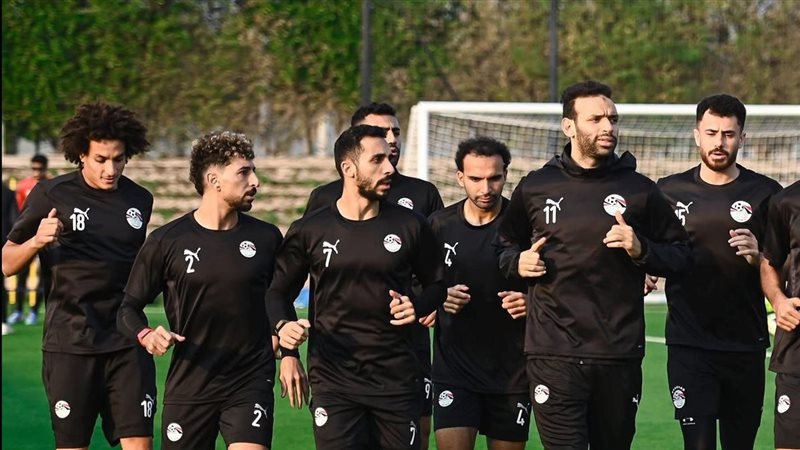 تشكيل منتخب مصر 