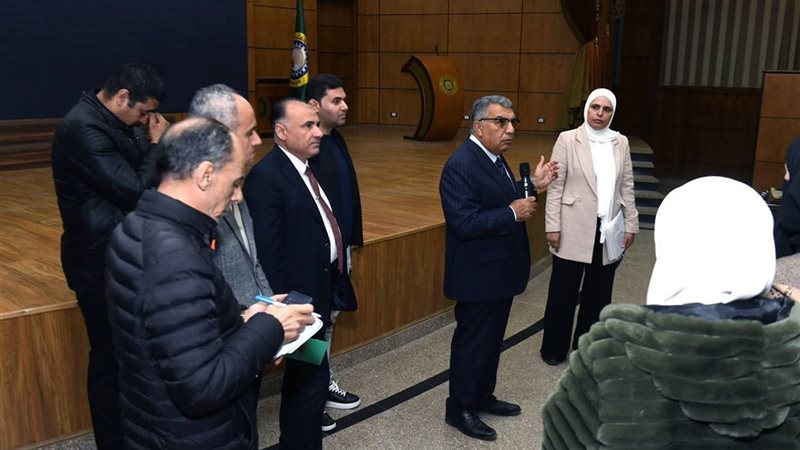محافظ الدقهلية 