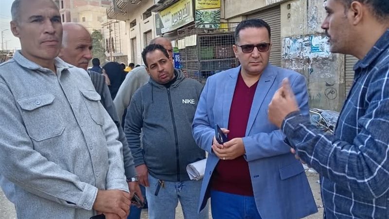 رئيس مركز ومدينة