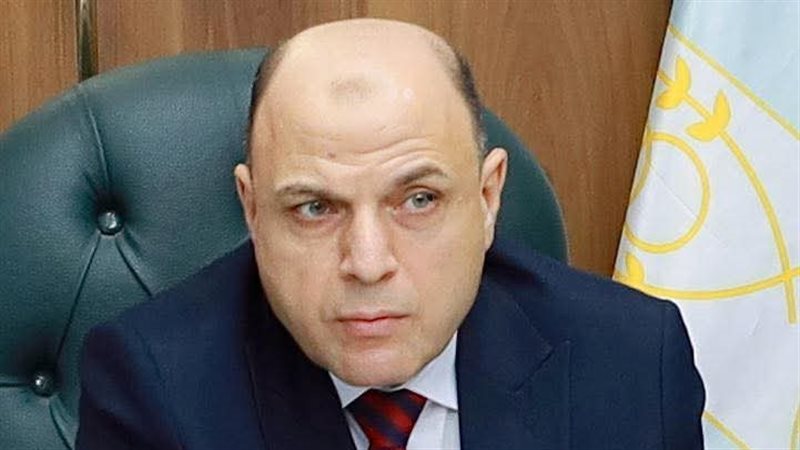 محافظ كفر الشيخ 