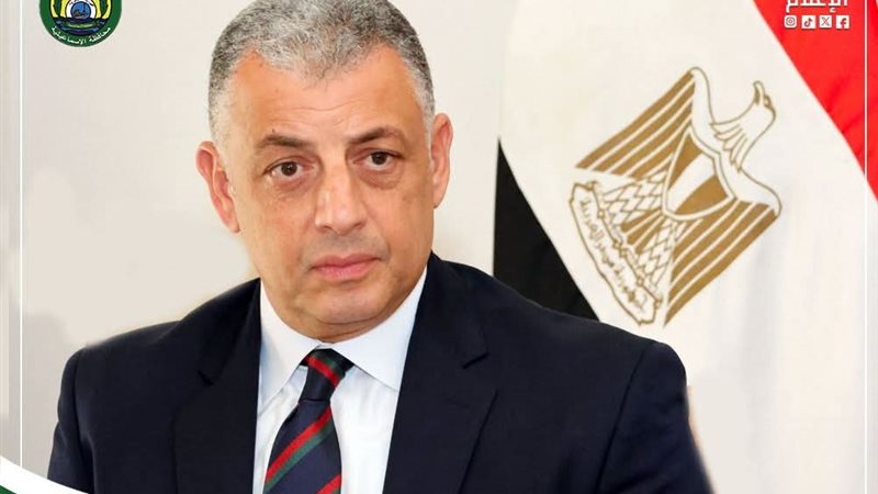 محافظ الإسماعيلية