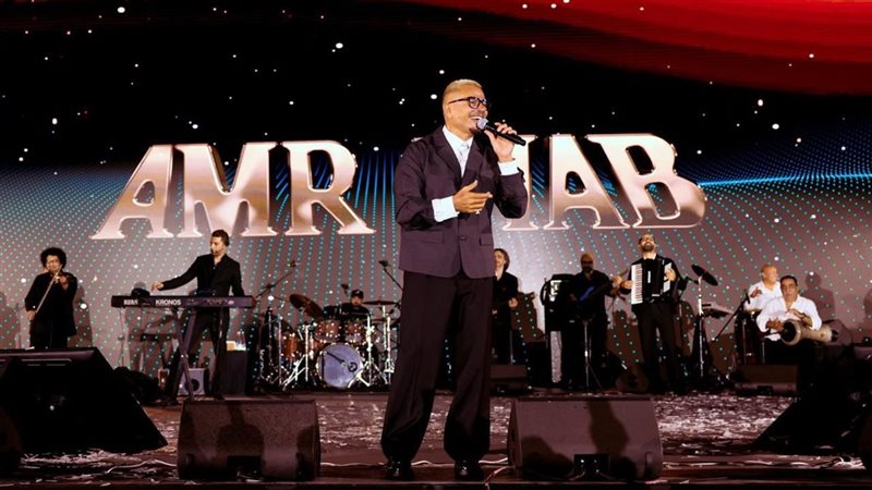 عمرو دياب