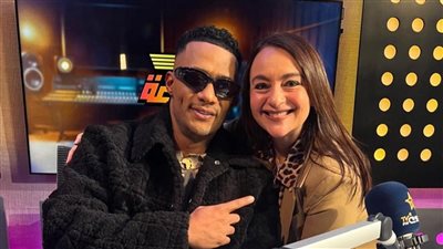 محمد رمضان: الفرق بين الموسيقى والتمثيل إنه 3 أنواع والغناء بحر كبير
