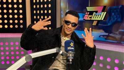 محمد رمضان: ثقتي تنبع من قناعة داخلية وثقة في الله هي السر