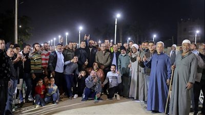 قبل الصمت الانتخابي .. الشعراوية تردد