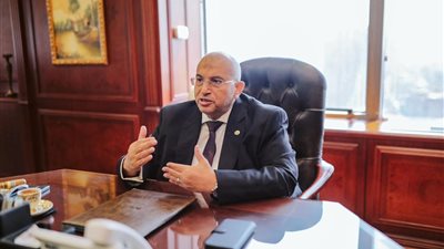 النائب أشرف عبد الغني :التسهيلات الضريبية ترفع نسبةالاكتفاء الذاتي من المستلزمات الطبية