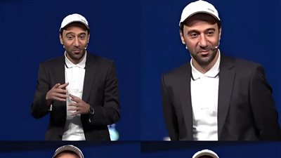 محمد سلام أول ظهور بعد مسلسل كـارثة طبيعية يكشف كواليس دخوله التمثيل
