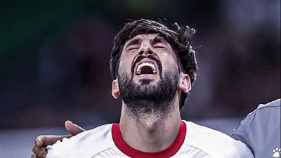 بأداء عالمي انتهى الشوط الأول بتقدم الأردن على العراق في كأس العرب.