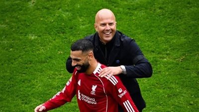 محمد صلاح يعود لقائمة ليفربول بعد الأجتماع مع سلوت 