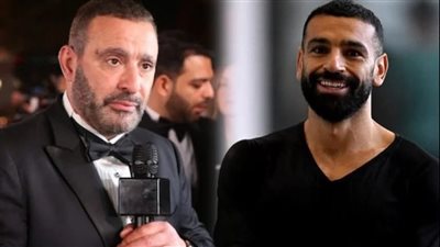 أحمد السقا يوجة رسالة لليفربول بعد أزمة محمد صلاح