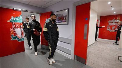 محمد صلاح على مقاعد البدلاء اليكم تشكيل ليفربول امام برايتون 