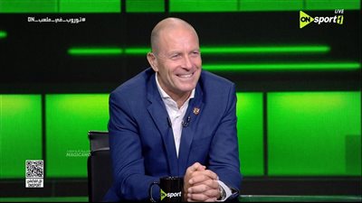 تصريحات يس توروب مع سيف زاهر وإبراهيم عبدالجواد في ملعب أون