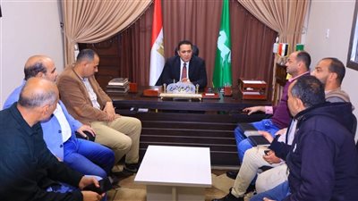 المقدم يطلق مشروع تطوير كوبري مدخل كفرصقر حتي يصبح اكثر جمالا