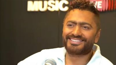 المفهومية والسمسمية.. تامر حسني يشوق جمهور لعمل فني يجمعه بـ أحمد فهمي 
