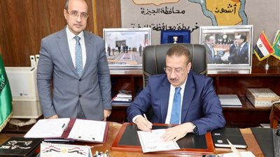 محافظ المنوفية يعتمد الجدول الزمني لامتحانات الفصل الدراسي الأول 2026 