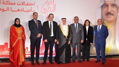 بحضور الوكيل العام الحصري لطيران الخليج في مصر مشاركة رسمية بالعيدالوطني البحريني