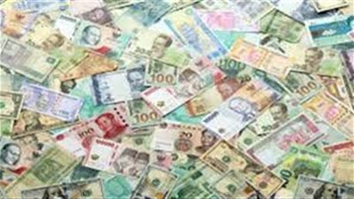 أسعار العملات اليوم.. إستقرار في أسعار العملات اليوم الإثنين 15 ديسمبر 2025