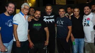 كتجربة أولى في عالم المنصات.. دور هاني سلامة في مسلسل الذنب 