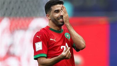 أنتهاء شوط اول ممتع بتقدم المغرب على الامارات نصف نهائي كأس العرب 