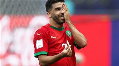 منتخب المغرب يصعد الي نهائي كأس العرب 