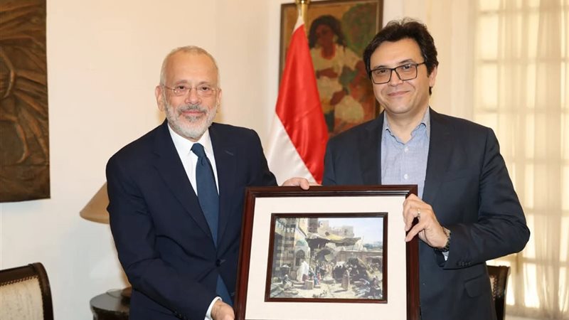 وزير الثقافة 