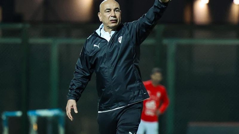 حسام حسن 