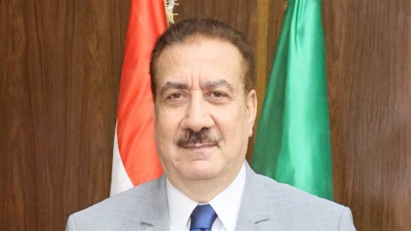 محافظ المنوفية 