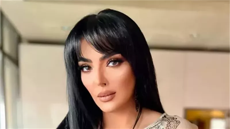 حورية فرغلي 