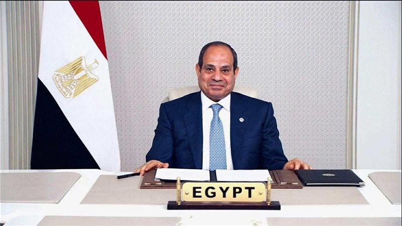 الرئيس عبدالفتاح