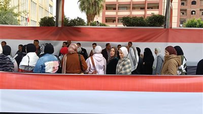 إنطلاق مارثون انتخابات مجلس النواب لمرحلة الإعادة في الدائرة الثانية بجنوب سيناء