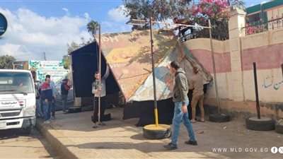 وزارة التنمية المحلية تتابع حملات لإزالة الإشغالات وإعادة الانضباط بـ 12 محافظة