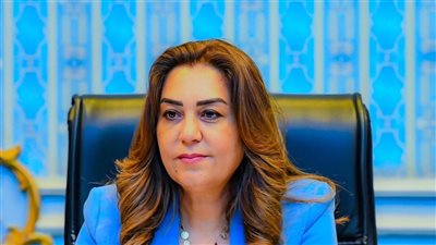 وزيرة التنمية المحلية تتابع انتخابات الإعاده بالمرحلة الثانية للنواب عبر مركز السيطرة