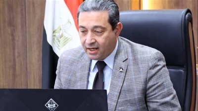 محافظ دمياط يشارك بالندوة الإلكترونية حول التعلم مدى الحياة للاجئين والمهاجرين