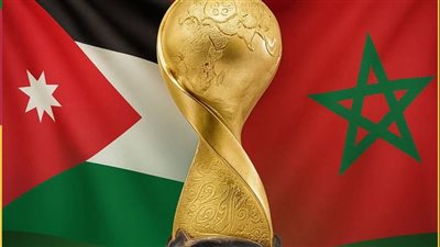 نهائي كأس العرب يتجه الي الوقت الاضافي في أجواء شتوية ساخنة
