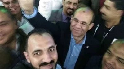انفض مولد انتخابات مجلس النواب بالسويس.. وفاز خشانة بالحمص كله