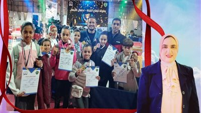 شباب ورياضة الشرقية تحقق أسبوعاً حافلاً بالأنشطة والبطولات الرياضية