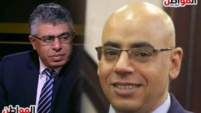  مسعد شاهين ينعي والدة الكاتب الصحفي عماد الدين حسين