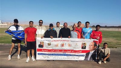 منافسات قوية تشعل أولمبياد المحافظات الحدودية في نسخته السادسة بمدينة الطور
