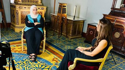جنّات تبكي في«بعد الغياب» مع يارا أحمد:فقدتُ الرغبة في الفرح بعد وفاةوالدي 