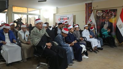 بقيادة مسعد شاهين مسابقة تراتيل المواطن تدعم مواهب الإنشاد الديني و الإبتهالات 