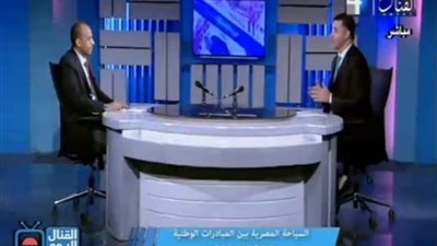 تليفزيون القنال من الإسماعيلية مبادرة انت مصر تجعلنا علي الخريطة السياحية والعالمية