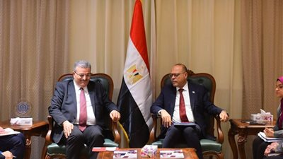 وزير العمل يبحث مع وفد تركي تفعيل للتعاون المشترك في مجالات التشغيل