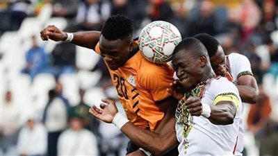 المجموعة الاولى.. منتخب مالي يتعادل مع منتخب زامبيا في أمم أفريقيا