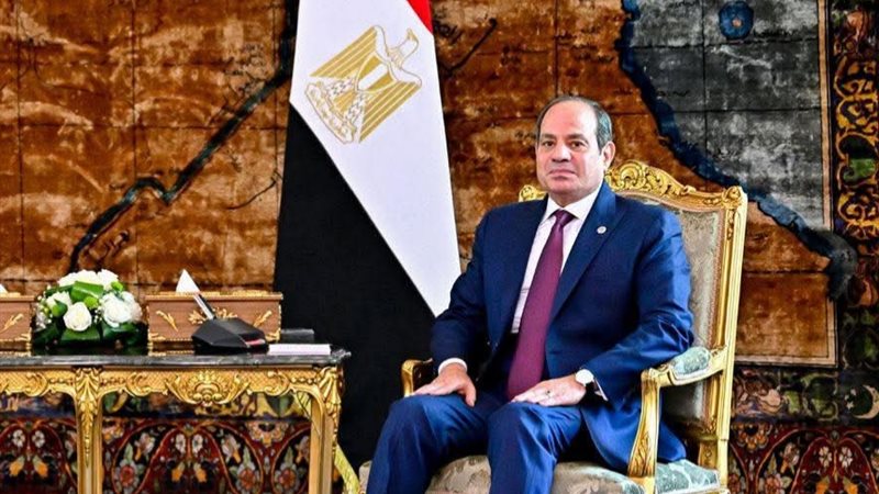 الرئيس السيسي 