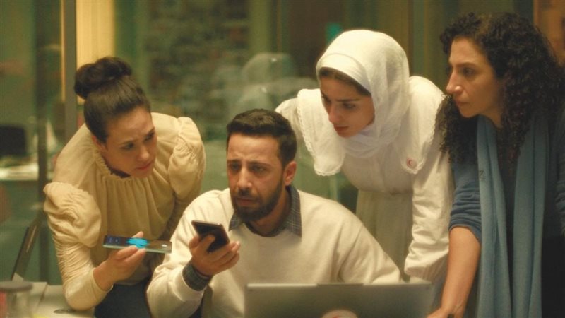 فيلم صوت هند رجب