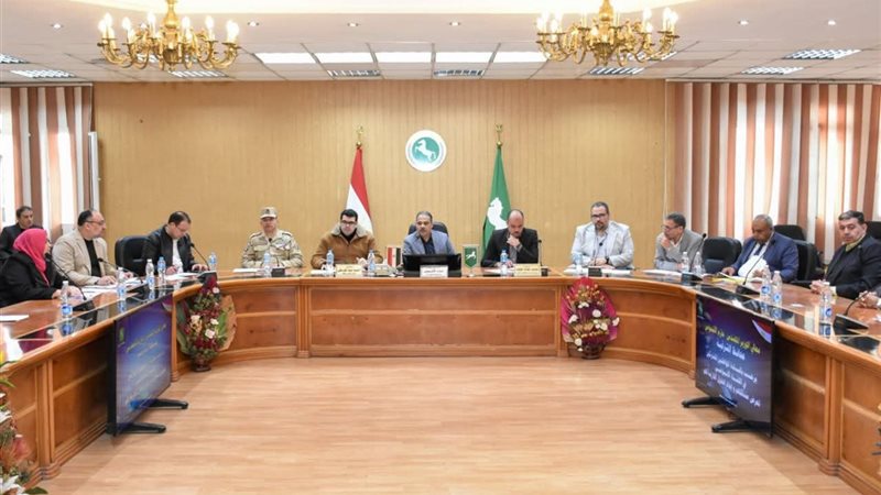 محافظ الشرقية 