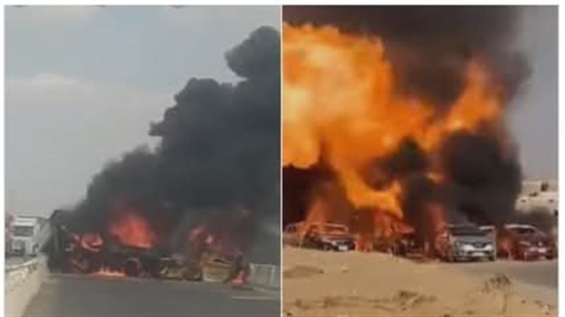 حادث الطريق الإقليمي