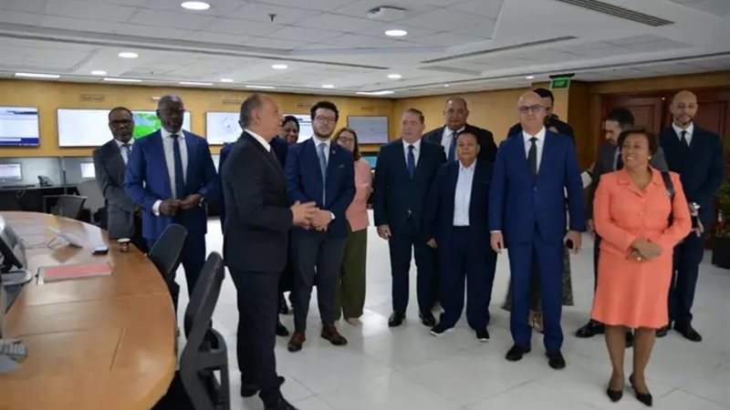 وزارة الطيران المدني
